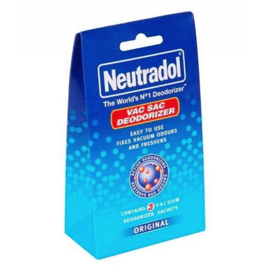 Neutradol Vac Sac 3pk